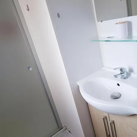 Κάμπινγκ Mobil-home 6 Personnes Valras-plage 4 Etoiles *