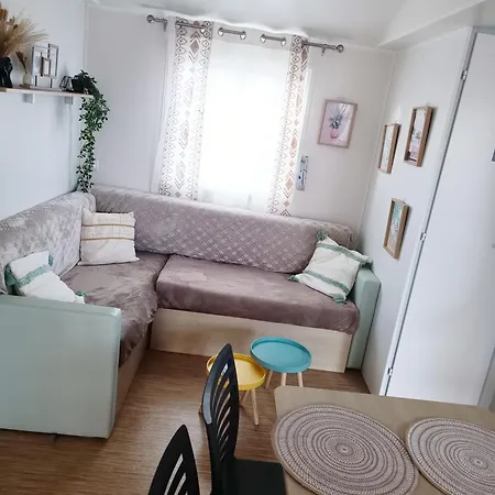 Mobil-home 6 Personnes Valras-plage 4 Etoiles *