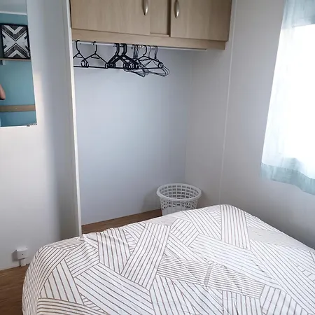 Mobil-home 6 Personnes Valras-plage 4 Etoiles