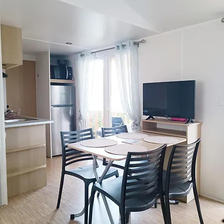 Mobil-home 6 Personnes Valras-plage 4 Etoiles