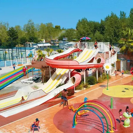 Mobil-home 6 Personnes Valras-plage 4 Etoiles