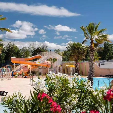 Mobil-home 6 Personnes Valras-plage 4 Etoiles