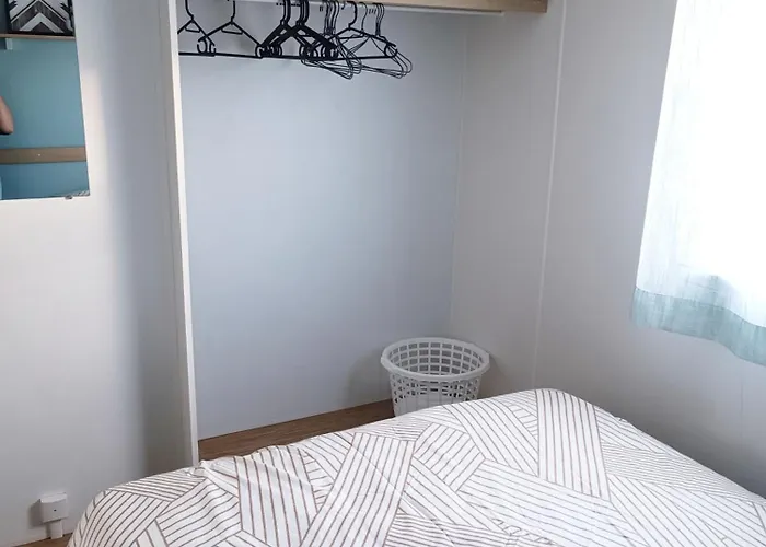 Mobil-home 6 Personnes Valras-plage 4 Etoiles